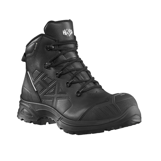 HAIX Airpower XR 810 LTR GTX Sicherheitsstiefel S7 Schwarz 607212