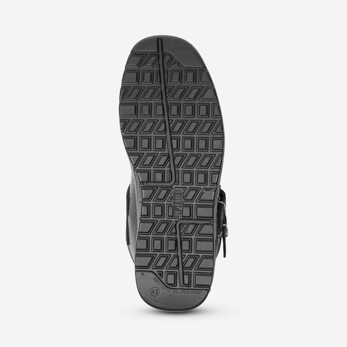 FHB Dachdeckerstiefel Norbert Sicherheitsstiefel S3 83960