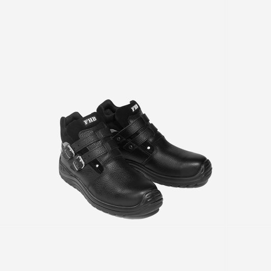 FHB Dachdeckerstiefel Norbert Sicherheitsstiefel S3 83960