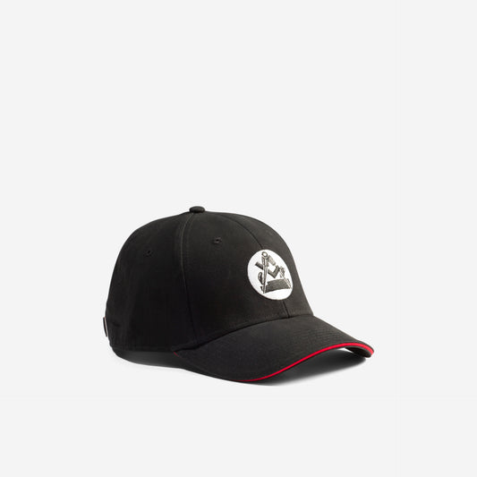 FHB Noah Tischler Cap Schwarz 91160