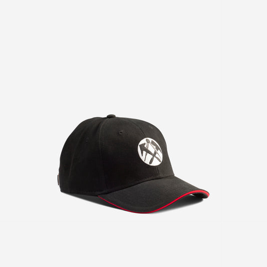 FHB Luis Dachdecker Cap Schwarz 91120