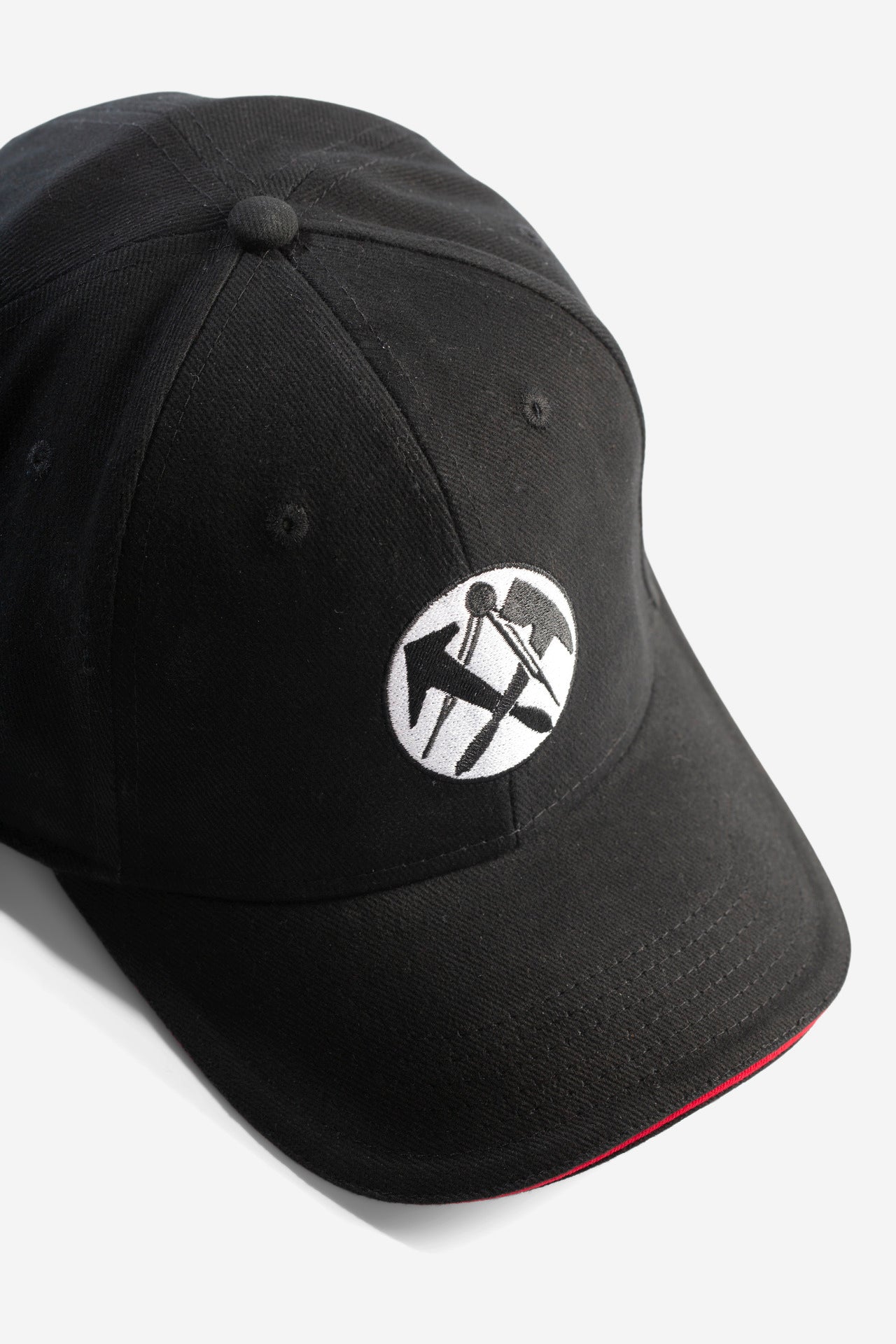 FHB Luis Dachdecker Cap Schwarz 91120