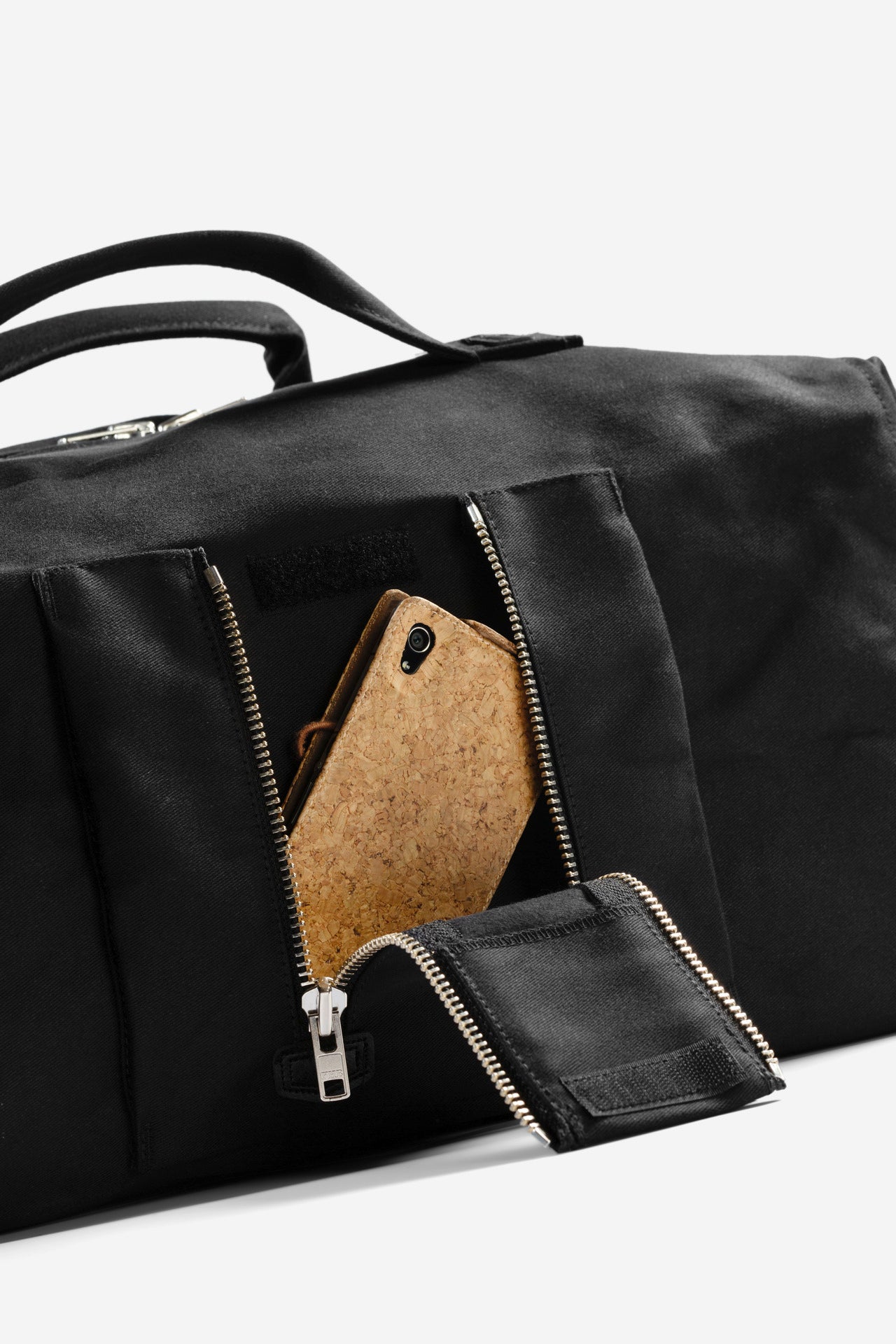 FHB Hermann Reisetasche Zwirn-Doppel-Pilot 700700