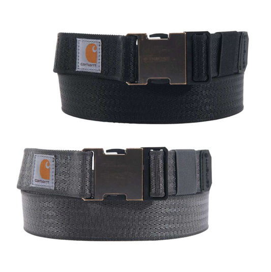 Carhartt Rugged Flex Nylon Webbing Belt Gürtel A0005660