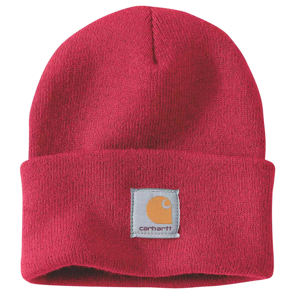 Carhartt Acrylic Watch Hat Beanie Wintermütze A18