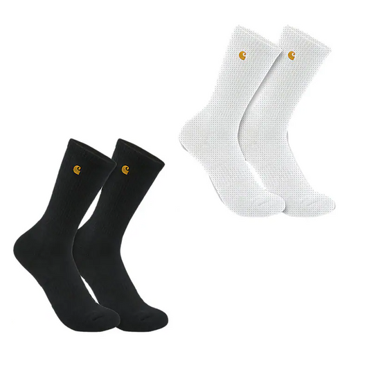 Carhartt Force™ Midweight Crew Sock (2 Paar) SC2252M