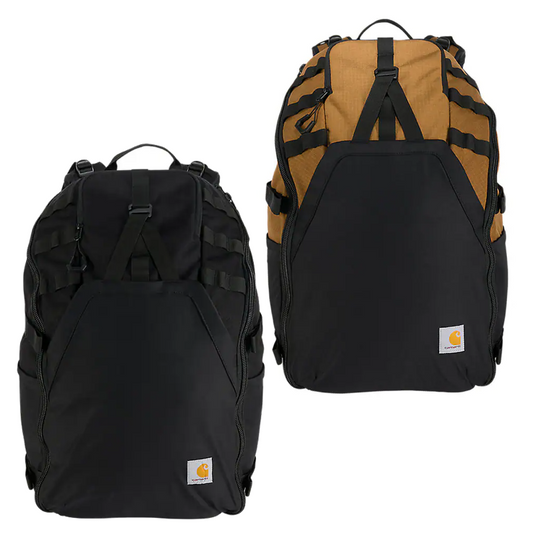 Carhartt 45L Nylon Internal Frame Hiking Backpack B0000440