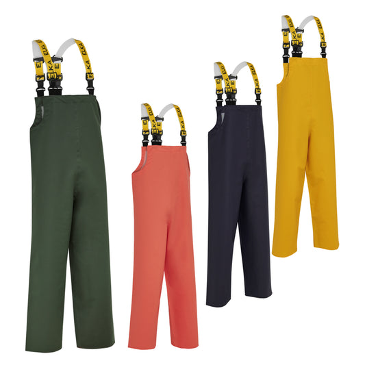 Elka Rainwear Latzhose Fischöl- und kältebeständig 039900