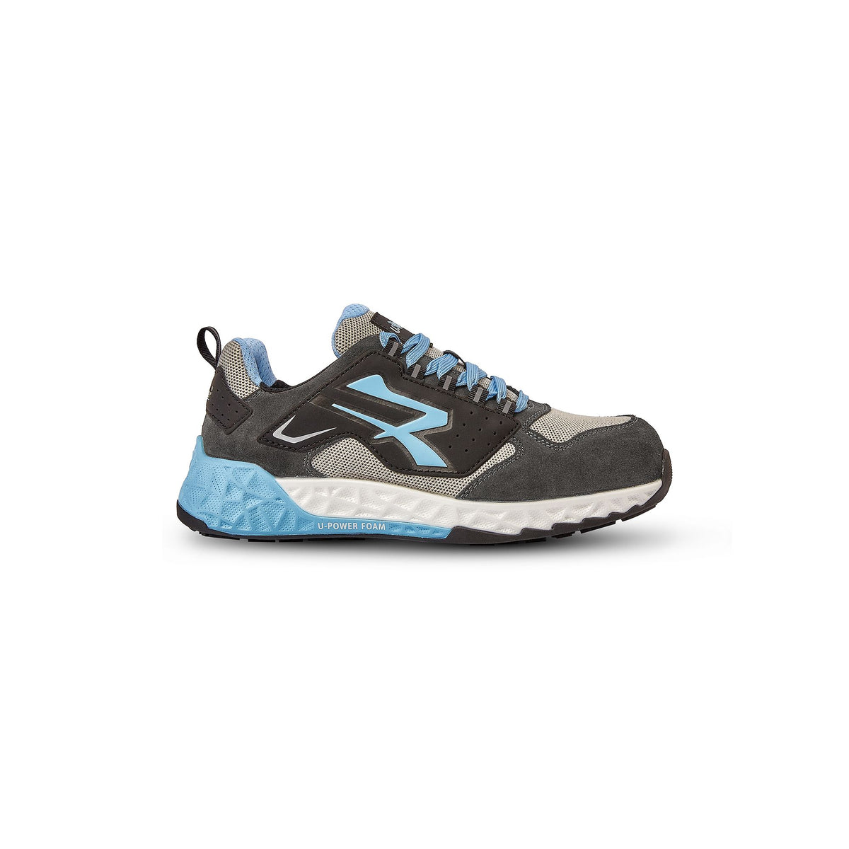 U-Power Sicherheitsschuhe Arya S1PS ESD SR - Red Stratos
