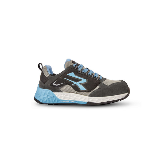 U-Power Sicherheitsschuhe Arya S1PS ESD SR - Red Stratos