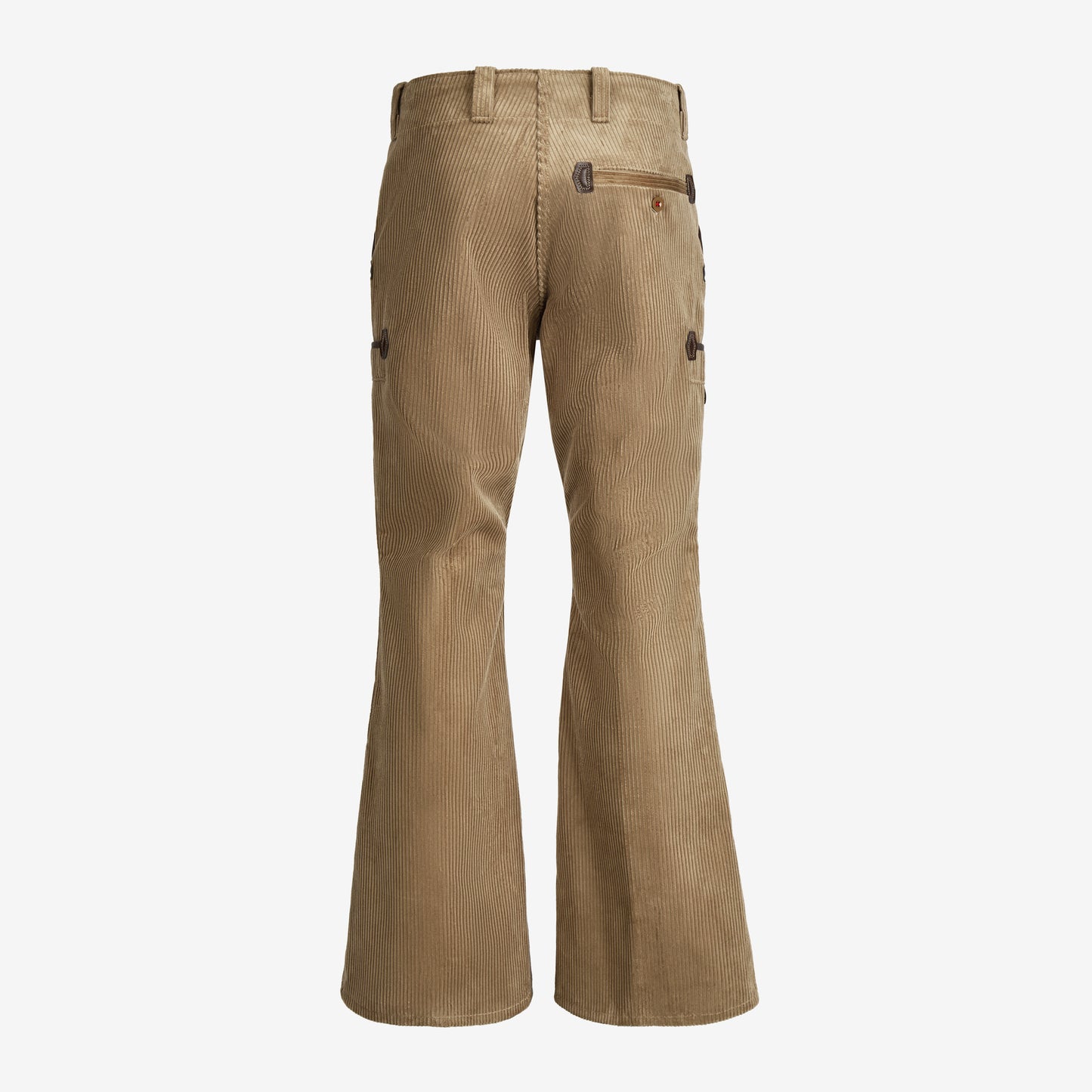 FHB Zunfthose Trenkercord Beige Alfons 40004