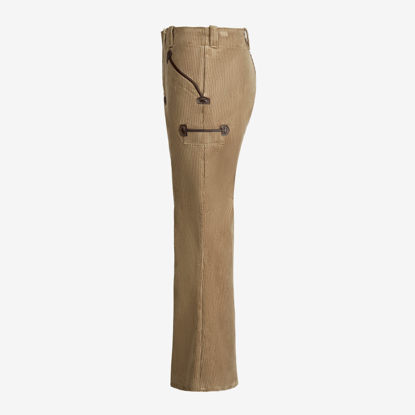FHB Zunfthose Trenkercord Beige Alfons 40004