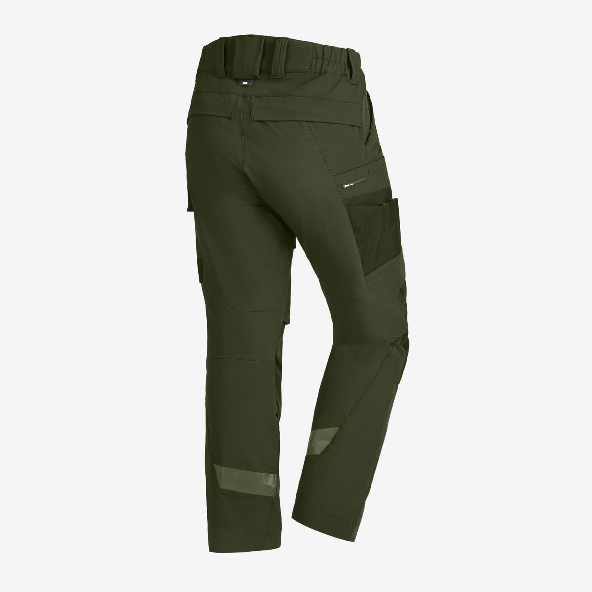 FHB Andi Arbeitshose Stretch Oliv 126100