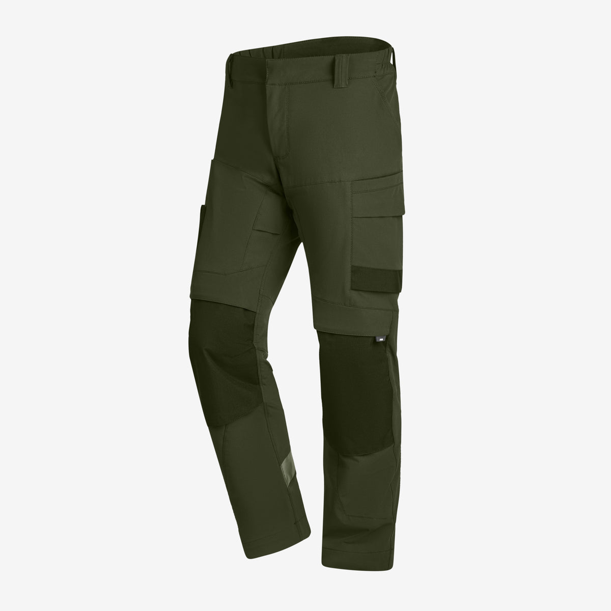 FHB Andi Arbeitshose Stretch Oliv 126100