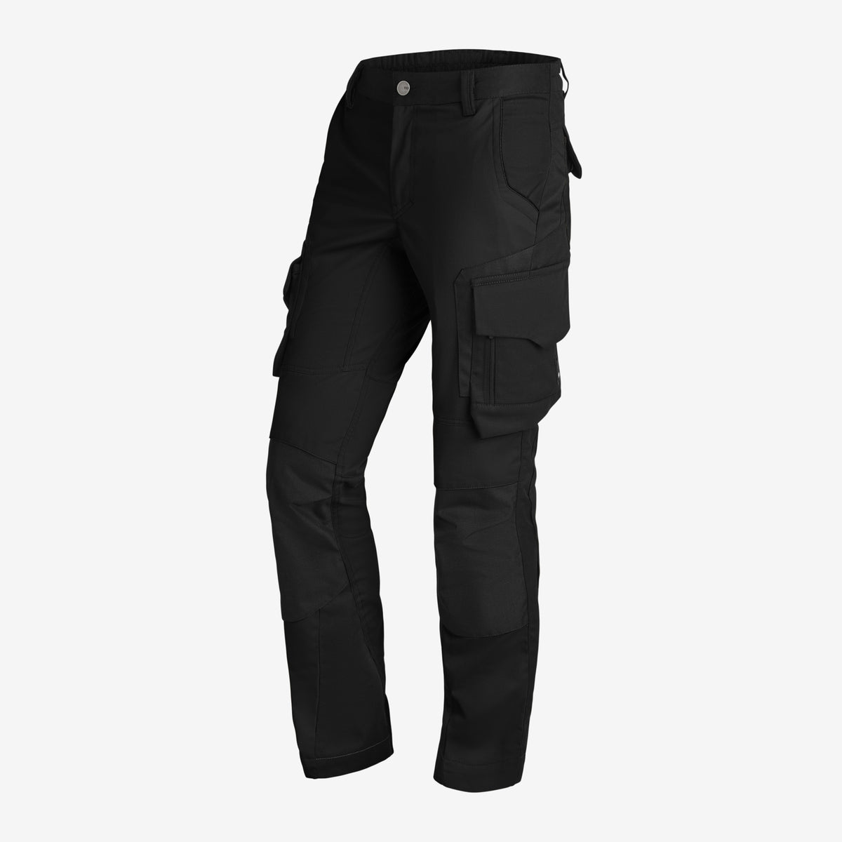 FHB Damen Arbeitshose Annette Schwarz 125610