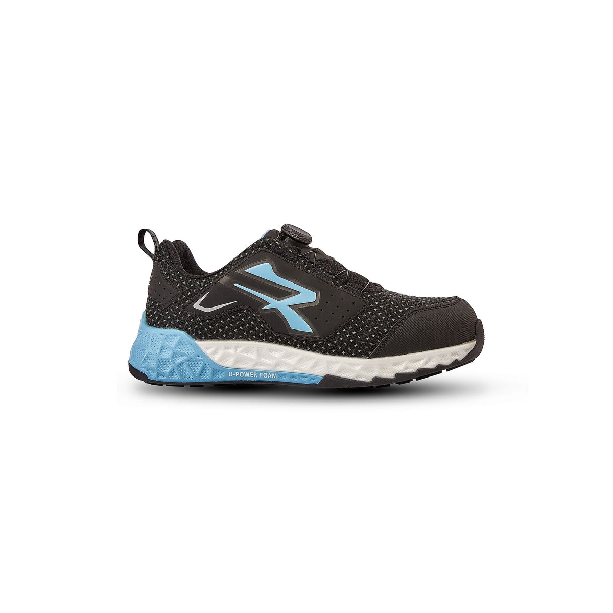 U-Power Sicherheitsschuhe Bolton S3S ESD SR mit BOA Schnellverschluss