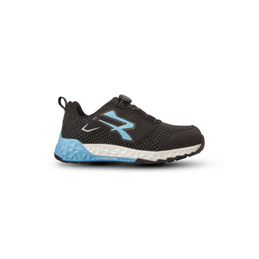 U-Power Sicherheitsschuhe Bolton S3S ESD SR mit BOA Schnellverschluss
