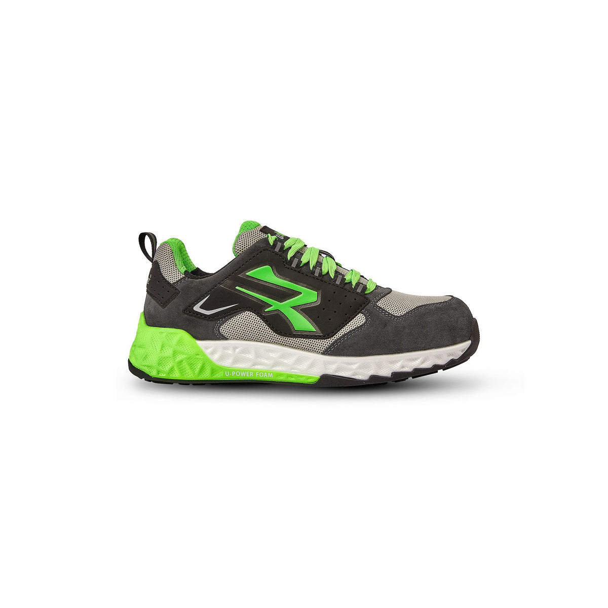 U-Power Sicherheitsschuhe Bran S1PS ESD SR - Red Stratos