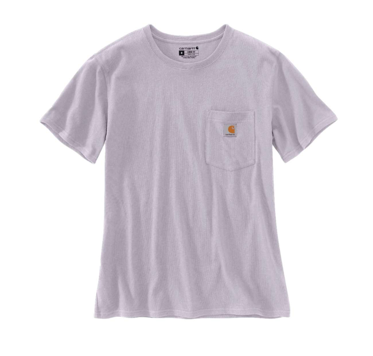 Carhartt K87 Damen Pocket T-Shirt 103067