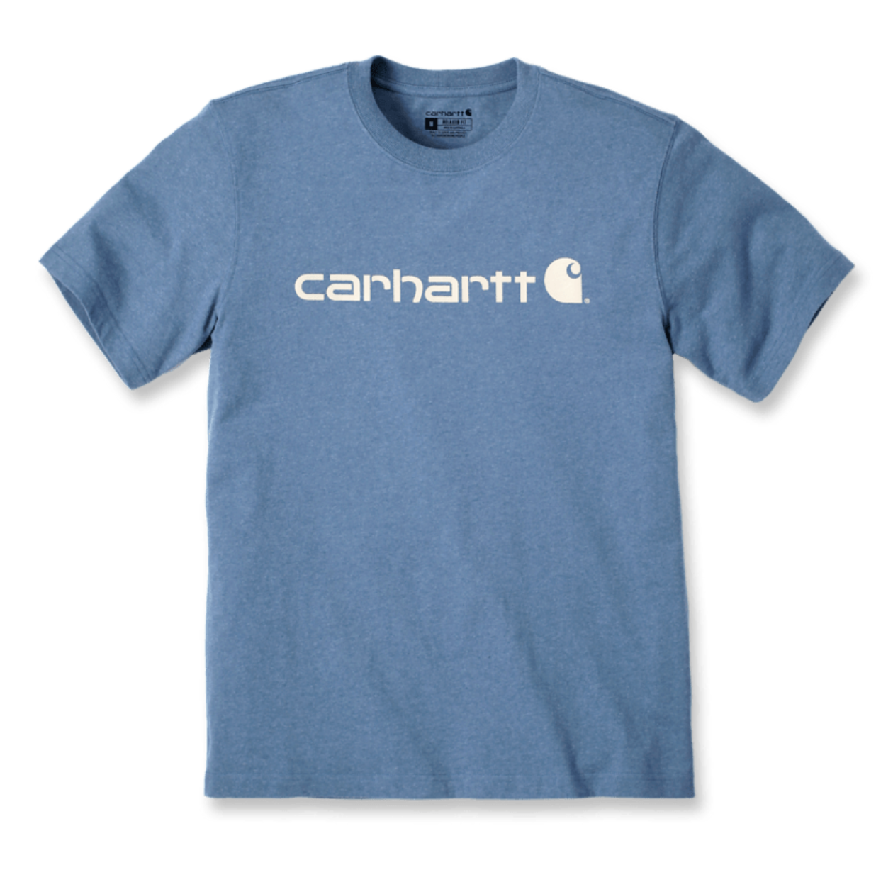 Carhartt Logo Graphic Short-Sleeve T-Shirt 103361