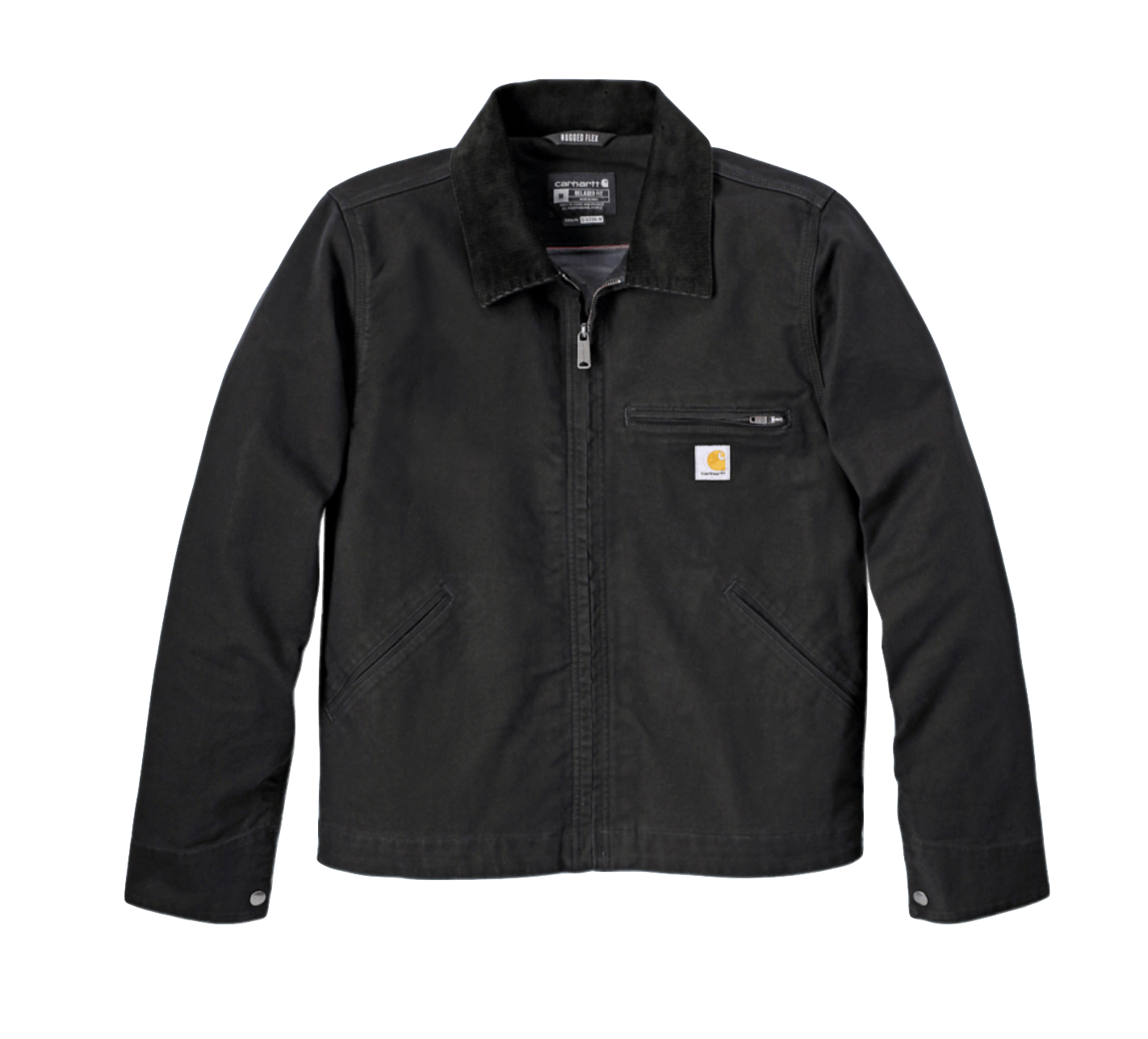 Carhartt Rugged Flex Duck Detroit Jacke 106234