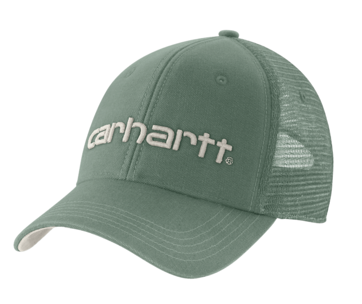 Carhartt Dunmore Canvas Mesh-Back Logo Graphic Cap 101195