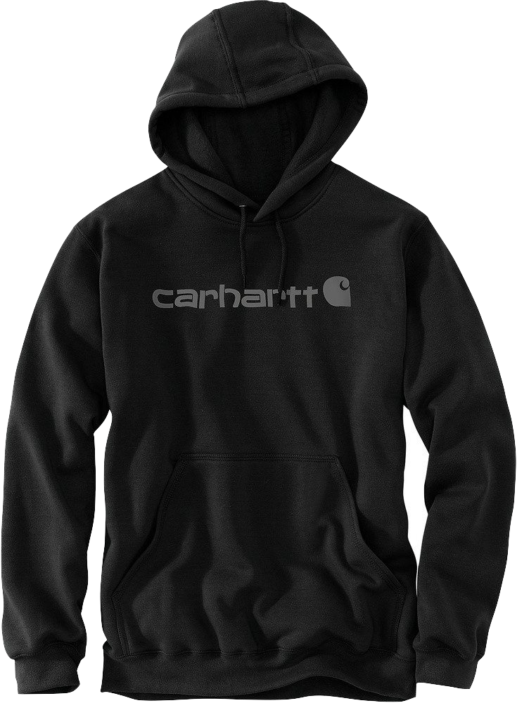 Carhartt Herren Hoodie mit Marquette Logo 100074