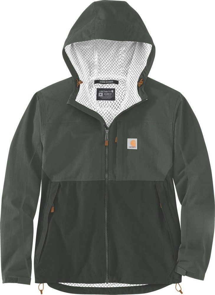 Carhartt Monterey Storm Defender Packable Jacket 105751