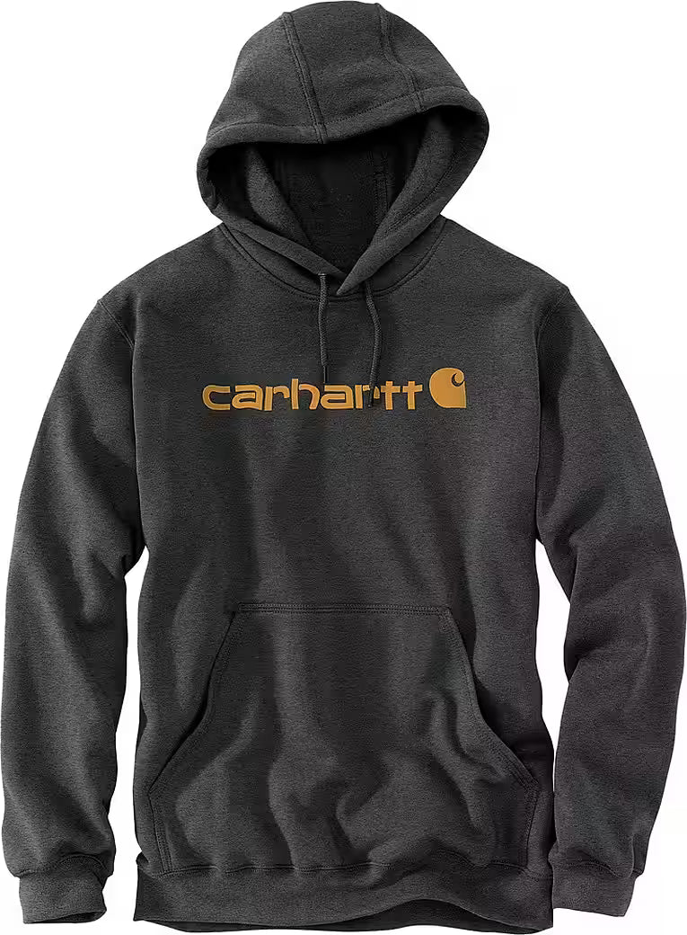 Carhartt Herren Hoodie mit Marquette Logo 100074