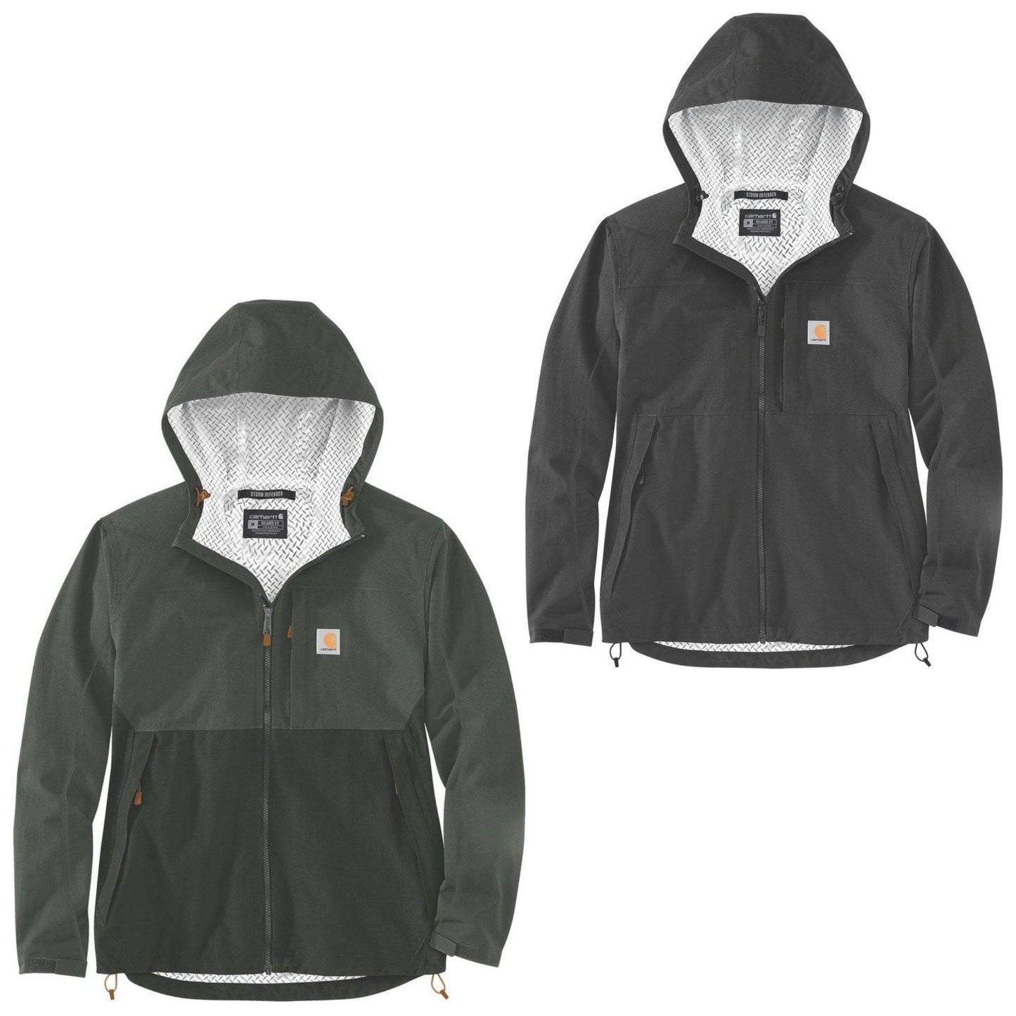 Carhartt Monterey Storm Defender Packable Jacket 105751