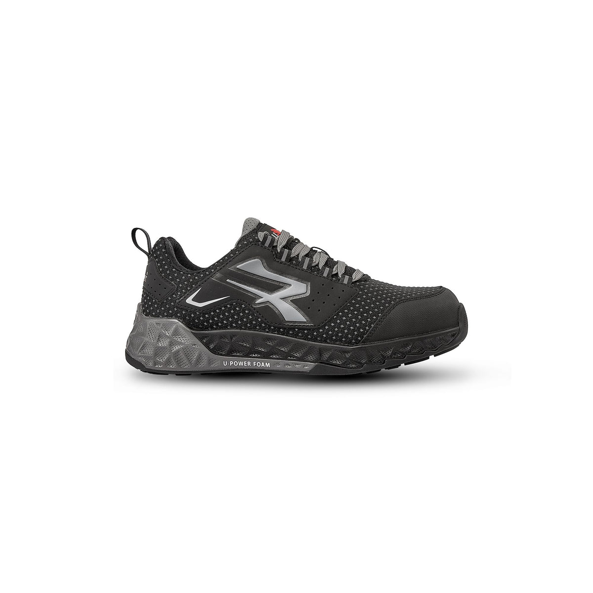 U-Power Sicherheitsschuhe Dorne S3S ESD SR - Red Stratos