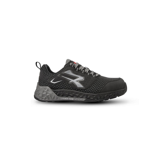 U-Power Sicherheitsschuhe Dorne S3S ESD SR - Red Stratos