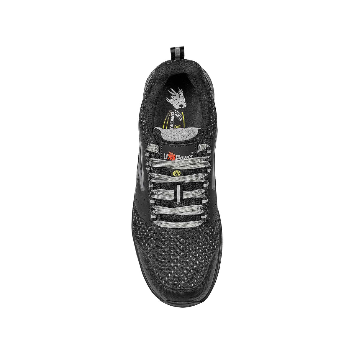 U-Power Sicherheitsschuhe Dorne S3S ESD SR - Red Stratos