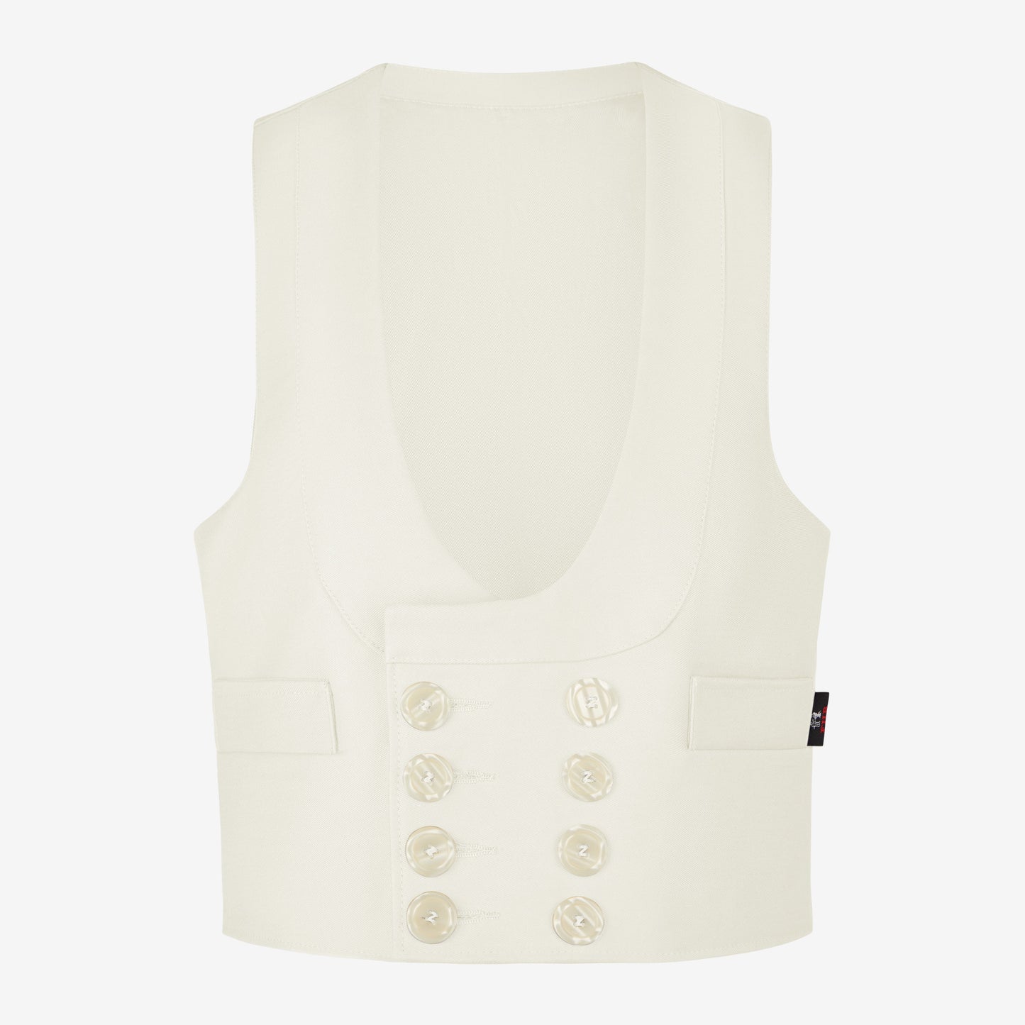 FHB Zunftweste Zwirn-Doppel-Pilot Detlef 70016