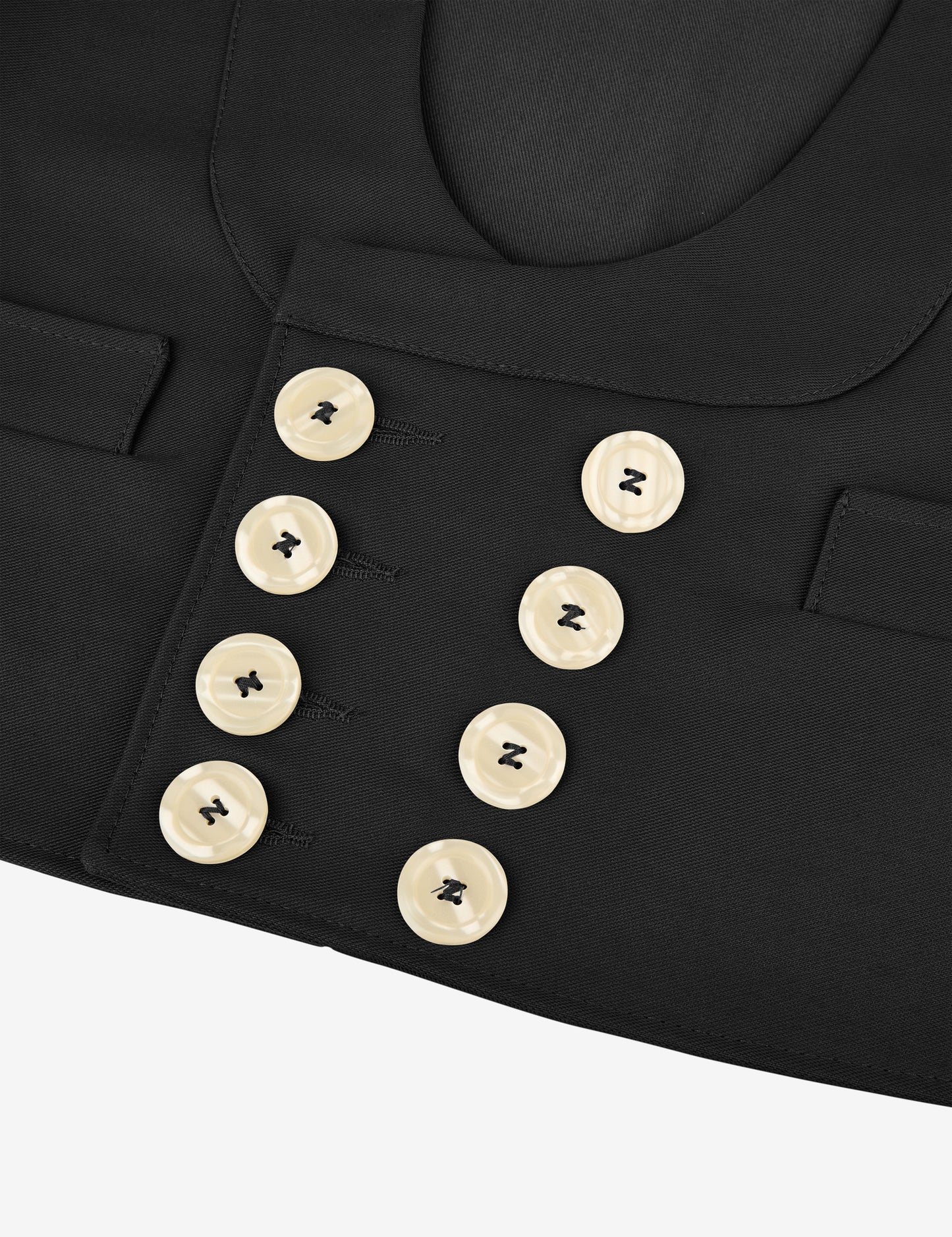 FHB Zunftweste Zwirn-Doppel-Pilot Detlef 70016