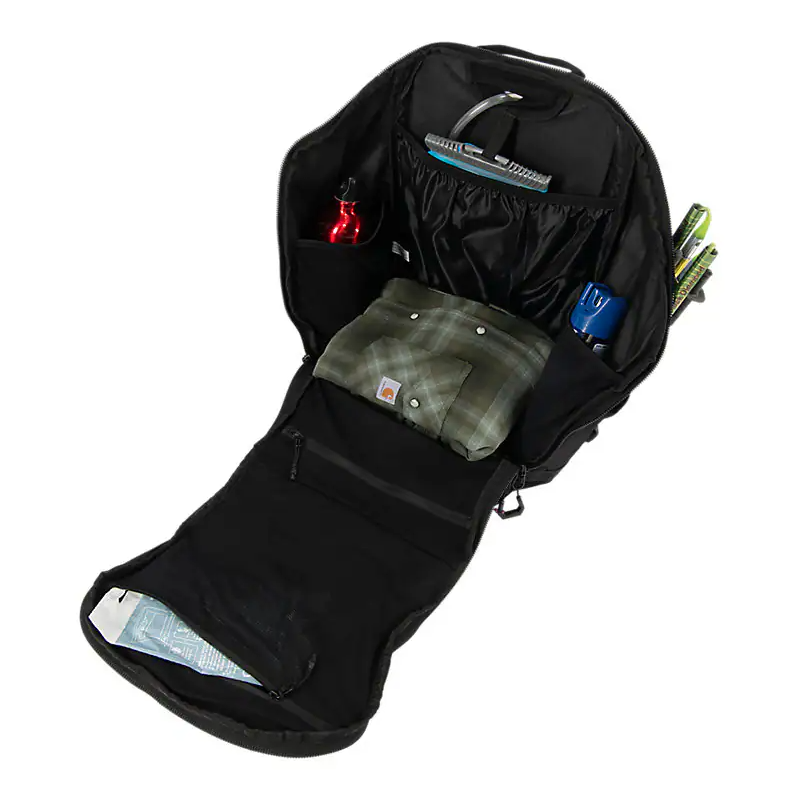 Carhartt 45L Nylon Internal Frame Hiking Backpack B0000440