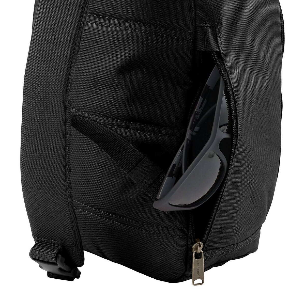 Carhartt Sling Bag B0000510 Schwarz – Umhängetasche Crossbody Tasche