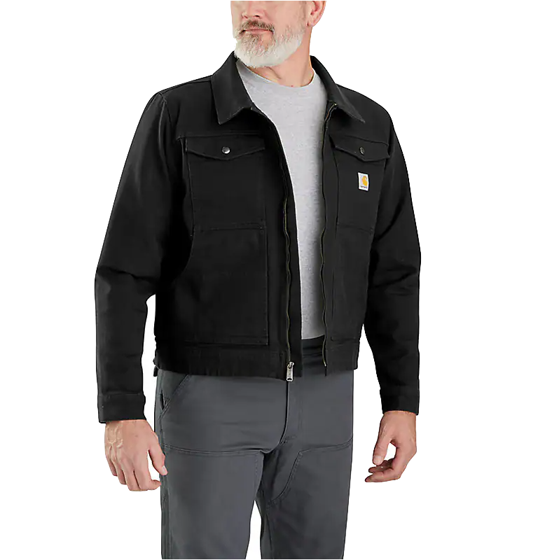 Carhartt Rugged Flex™ Duck Relaxed Fit Berwick Jacket 105748