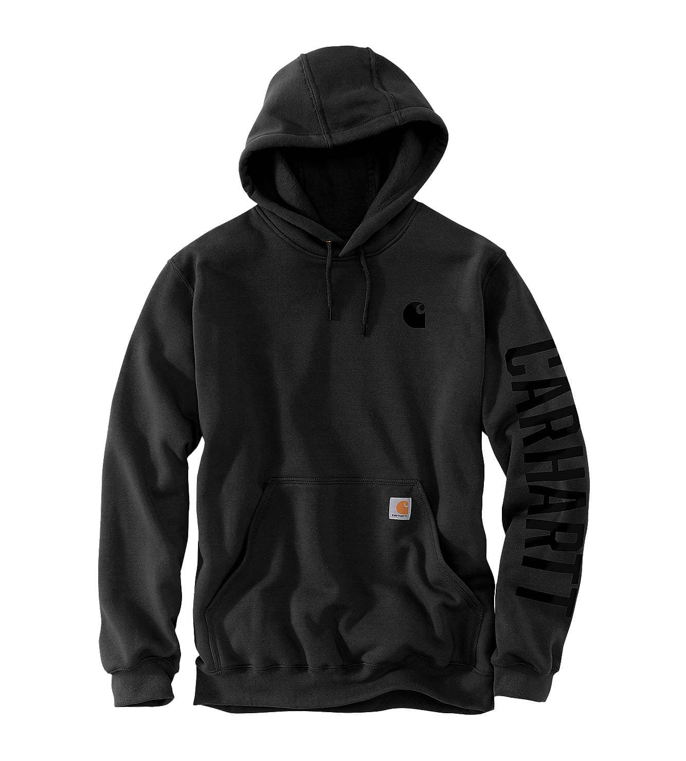 Carhartt Herren Force Lightweight Logo Graphic Sweatshirt 105569 arbeitskleidung store