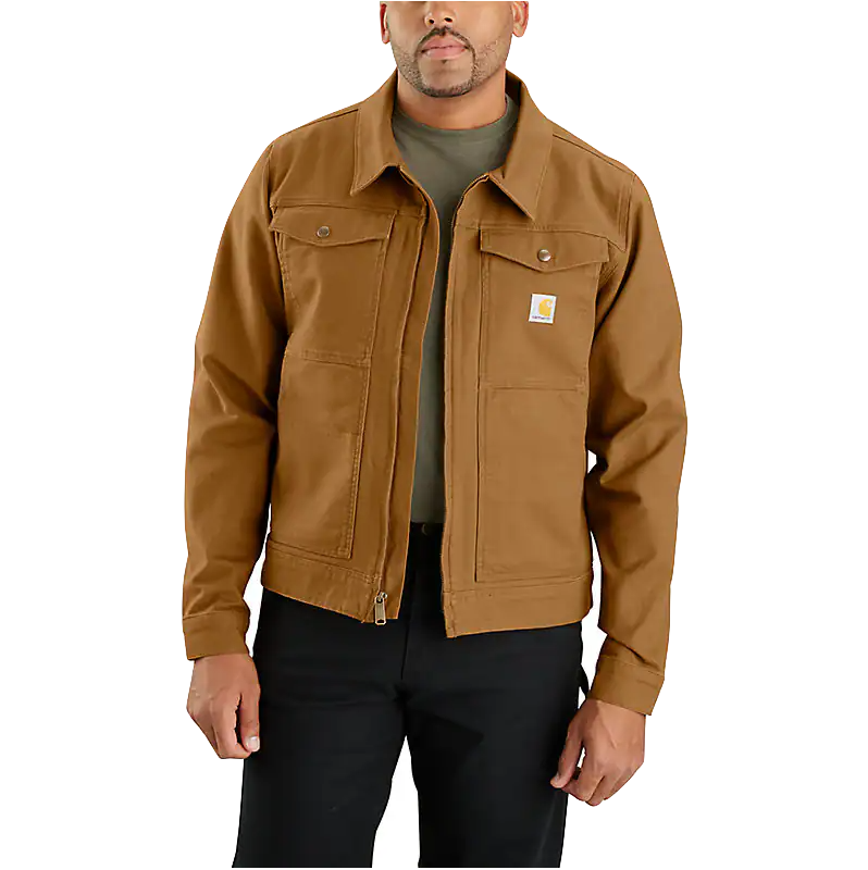 Carhartt Rugged Flex™ Duck Relaxed Fit Berwick Jacket 105748