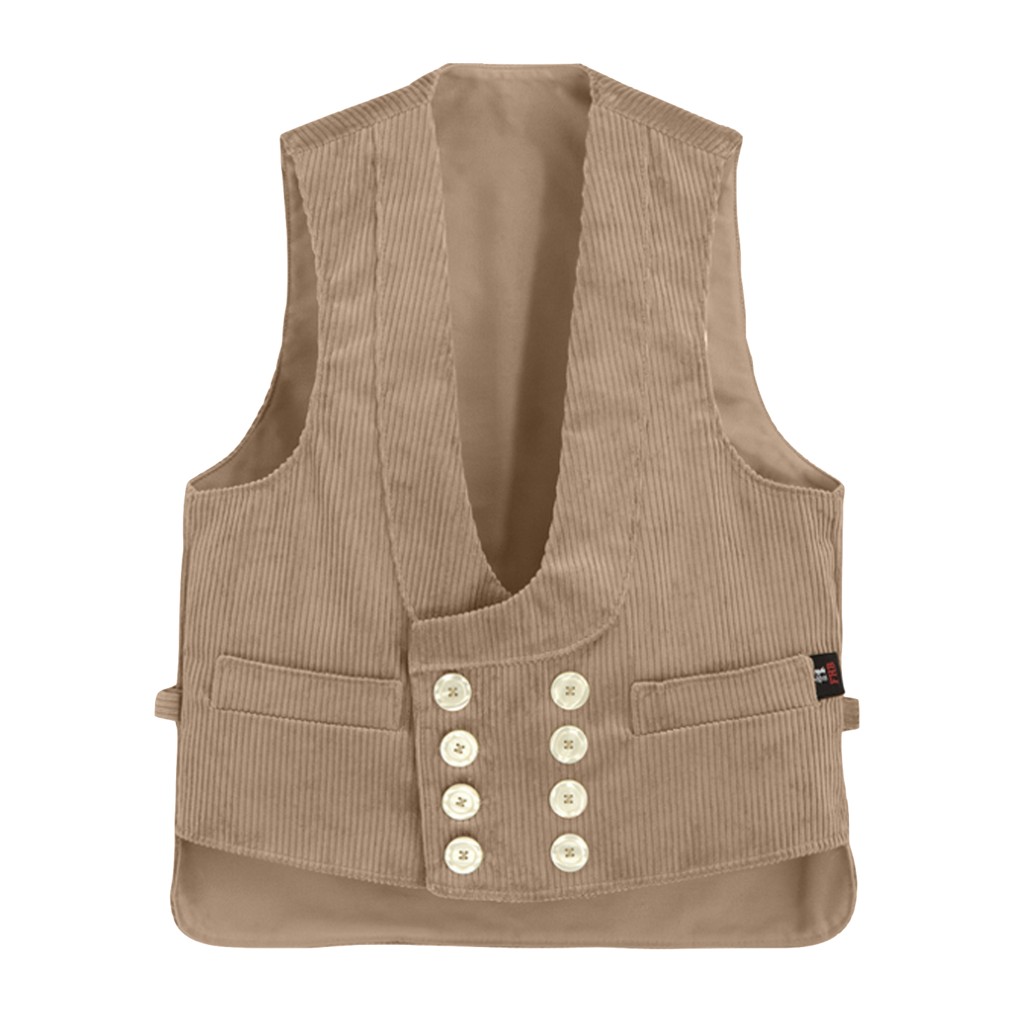 FHB Zunftweste Trenkercord Emil 50026