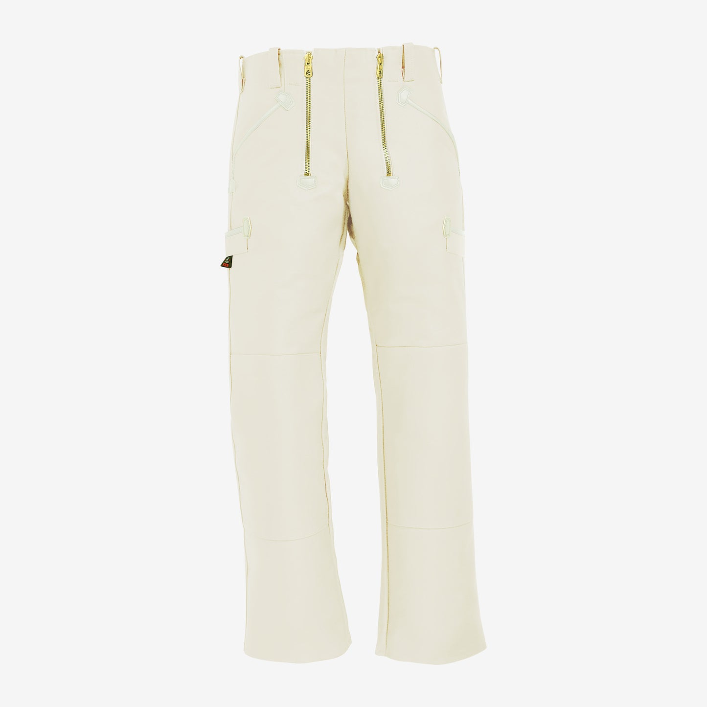 FHB Zunfthose Zwirn-Doppel-Pilot Enno Rohweiß 70083