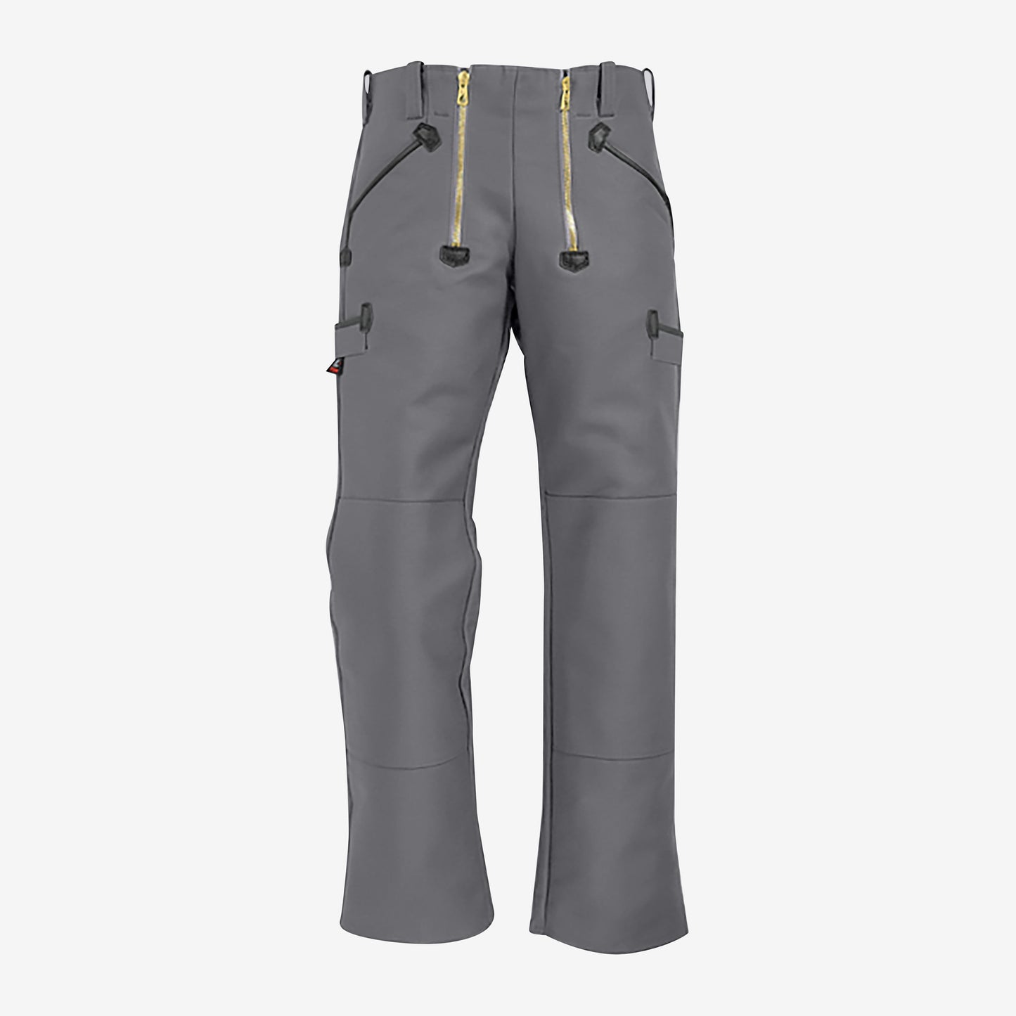 FHB Zunfthose Zwirn-Doppel-Pilot Enno Grau 70083