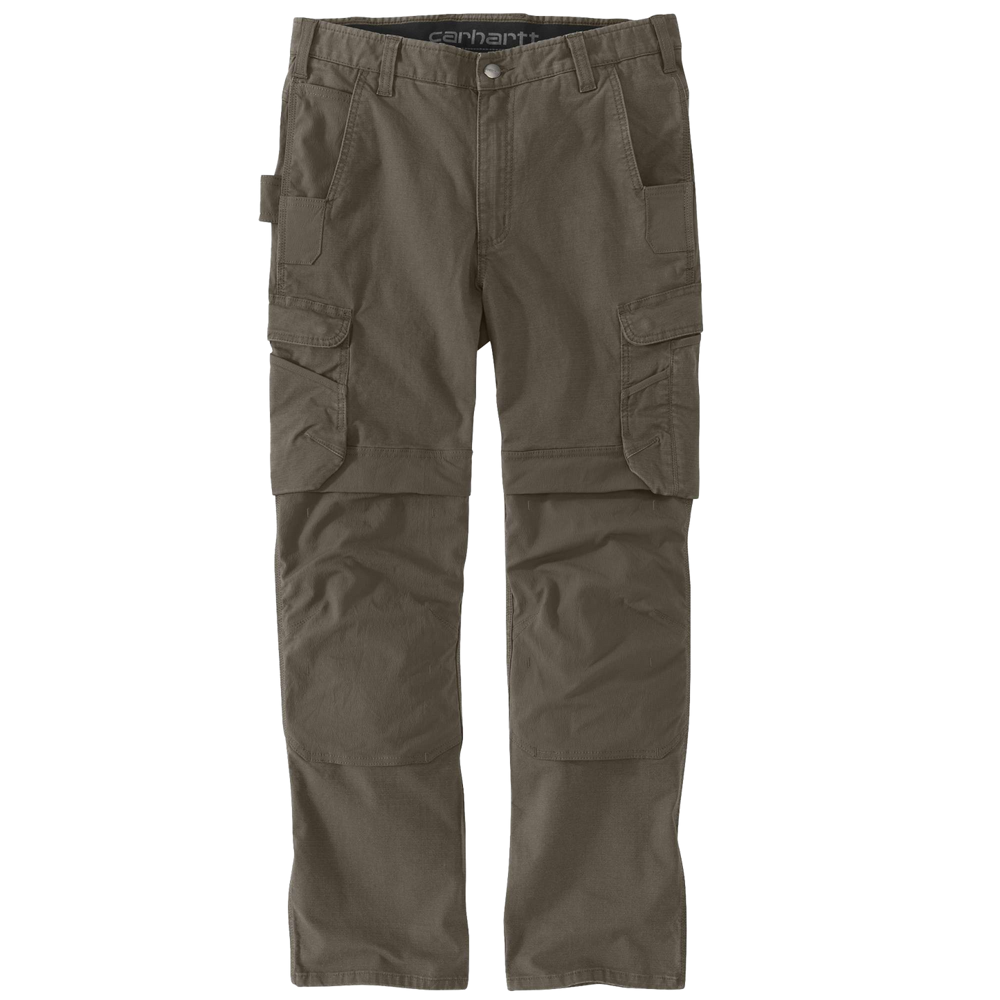 Carhartt Steel Rugged Flex Ripstop Double-Front Cargo Work Pant 105072