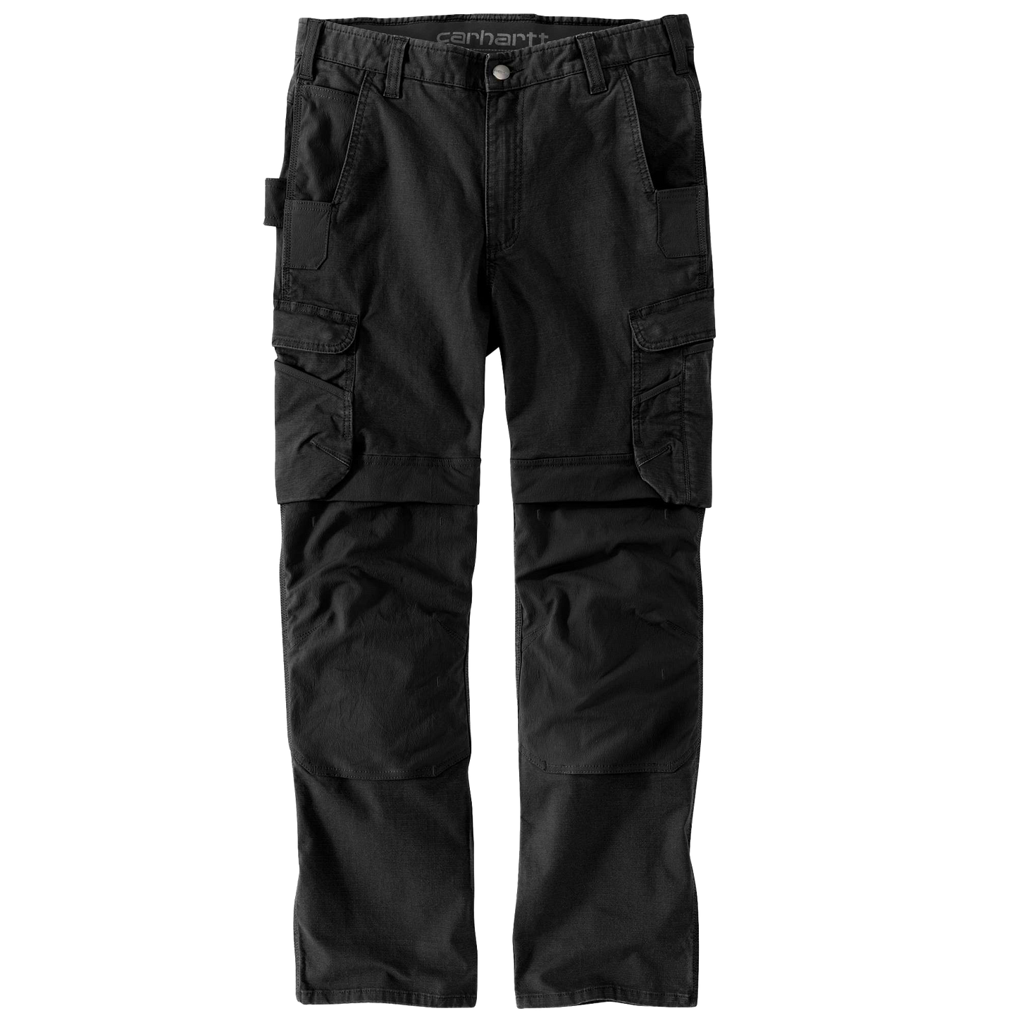 Carhartt Steel Rugged Flex Ripstop Double-Front Cargo Work Pant 105072