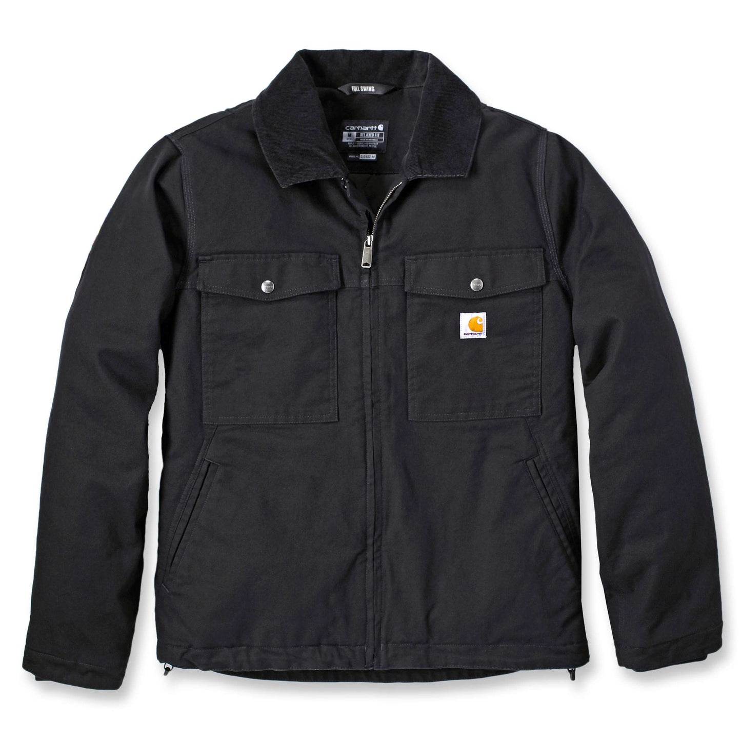 Carhartt Montana Duck Insulated Jacket 106432