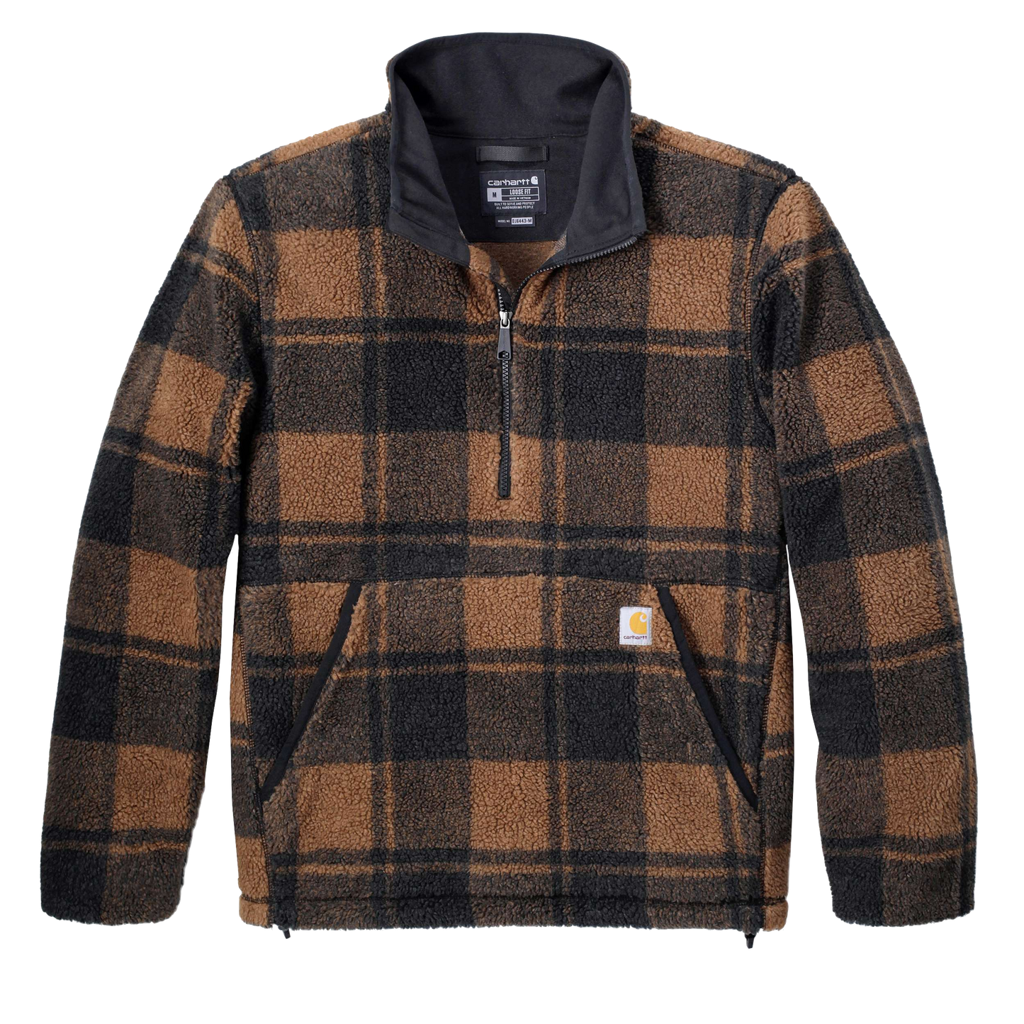 Carhartt Herren Fleece Pullover Sherpa 106443