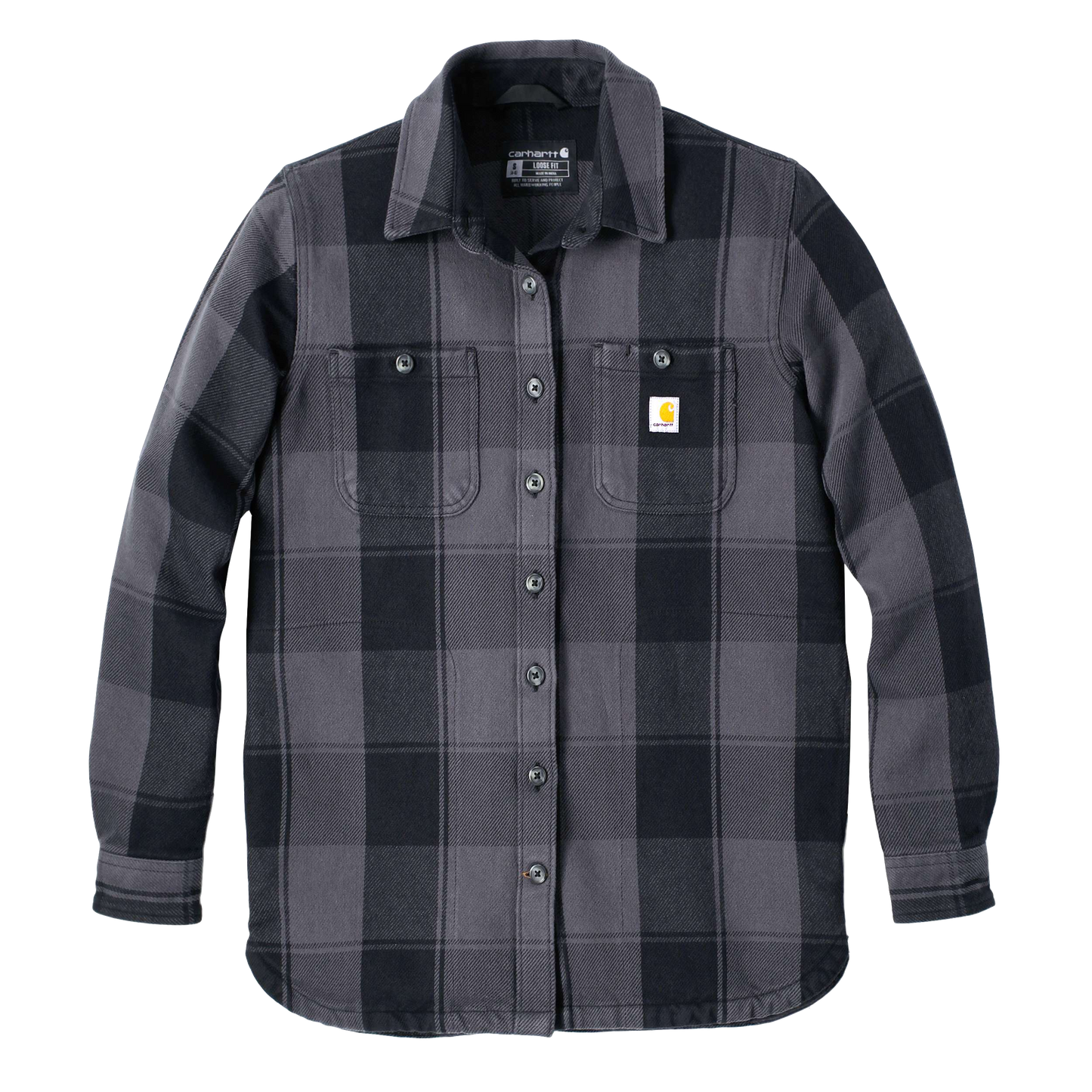 Carhartt Damen Loose Fit Twill Shirt Jacket 106450