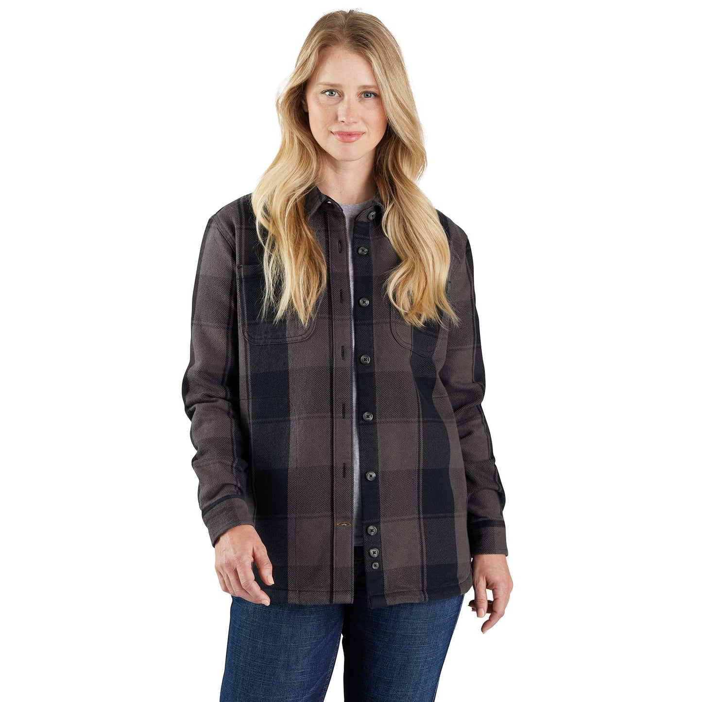 Carhartt Damen Loose Fit Twill Shirt Jacket 106450