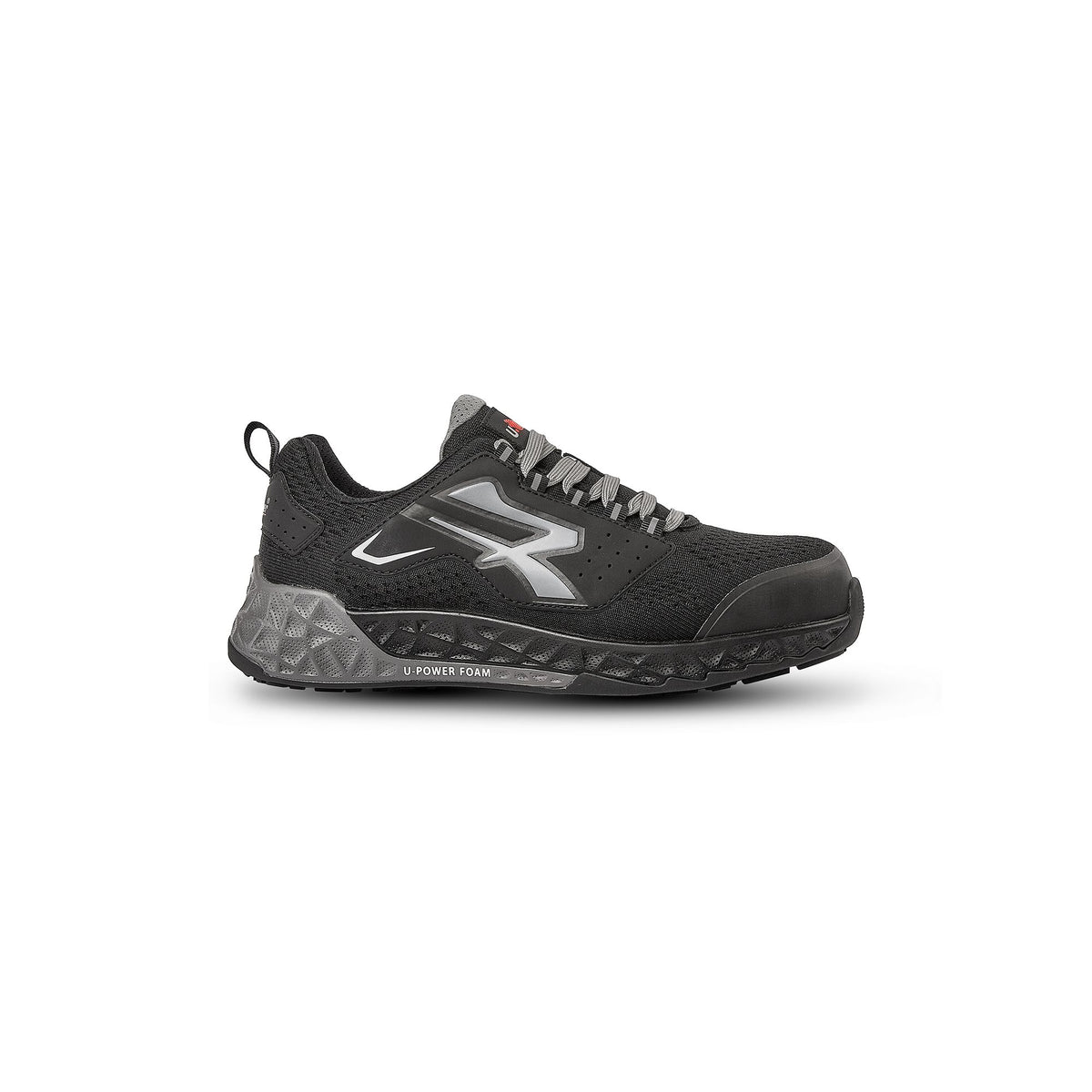 U-Power Sicherheitsschuhe Euron S1PS ESD SR - Red Stratos